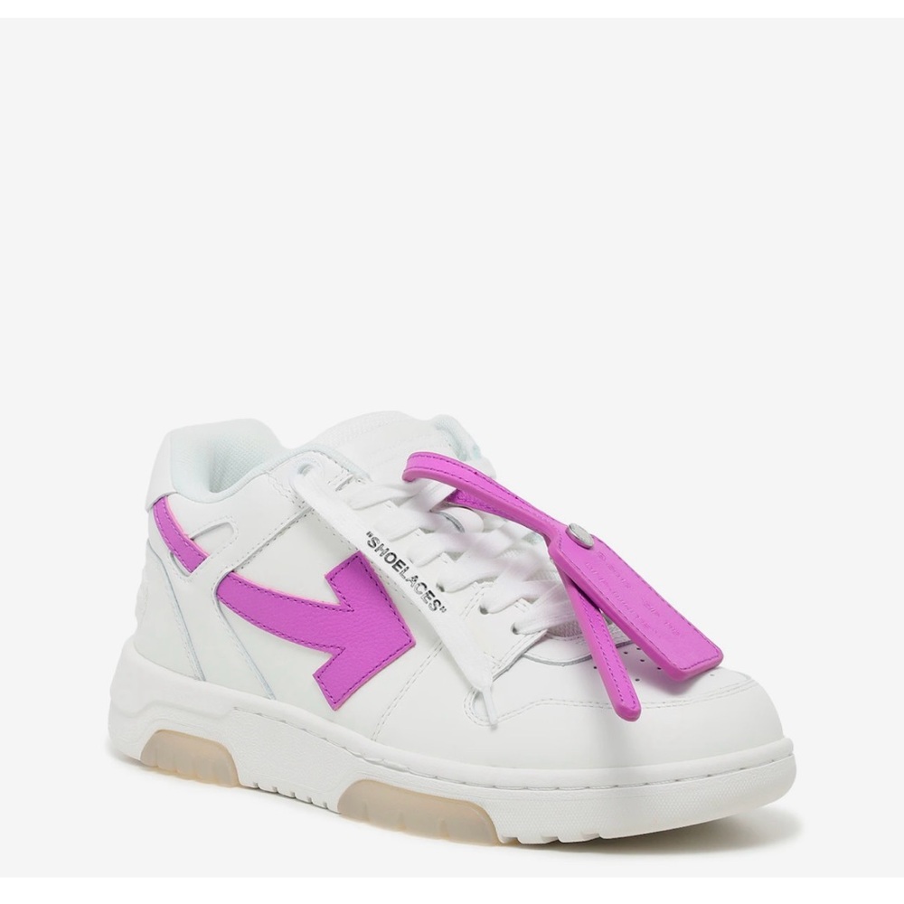Off-White Out of Office Sneaker 10
